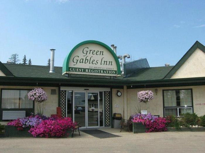 هتل Green Gables Inn