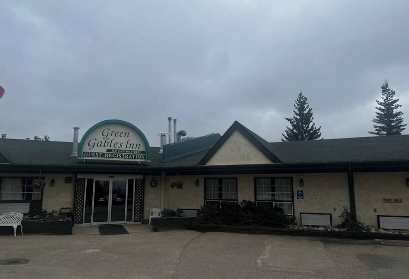 هتل Green Gables Inn