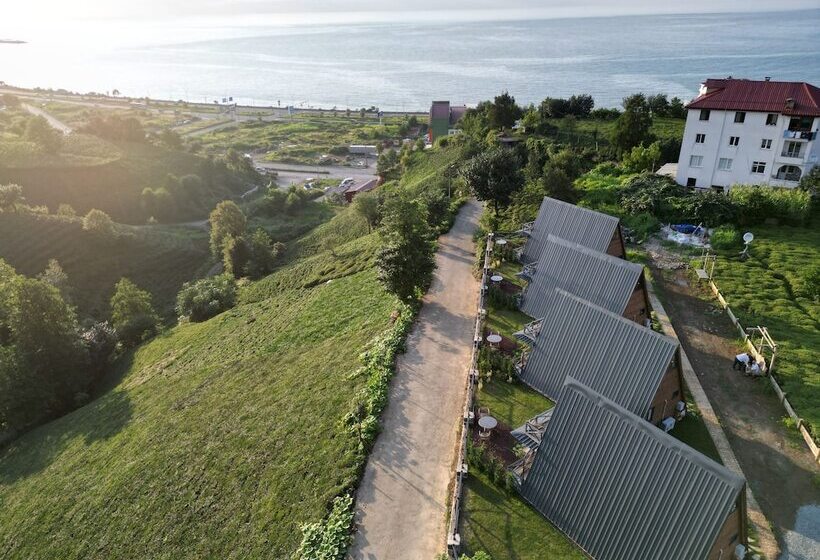 בית מלון כפרי çicek Bungalov