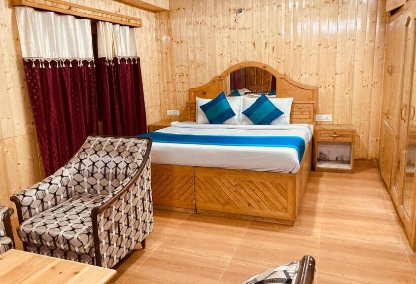 Отель Kaveri Guest House Inn