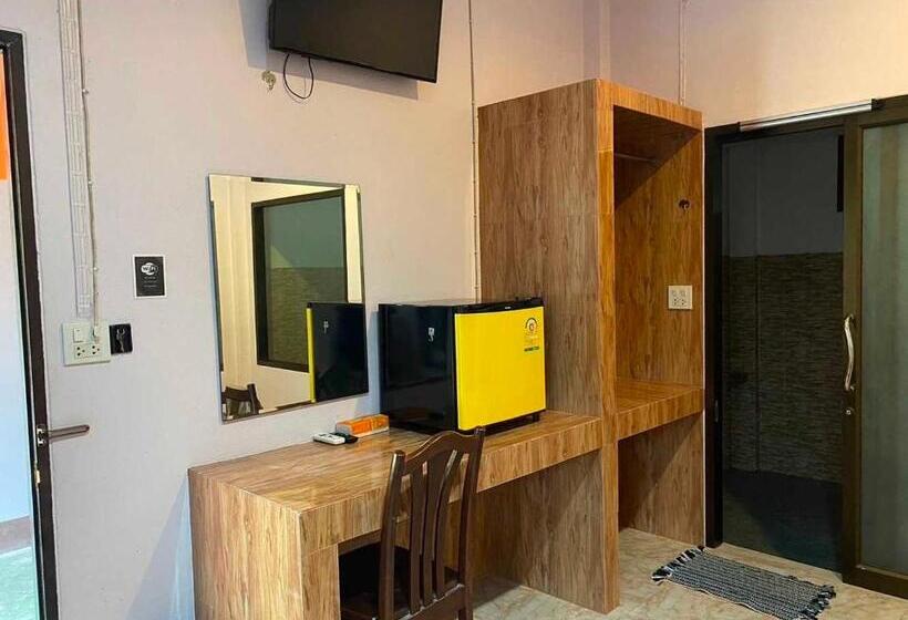 酒店 Oyo 75524 Sk Resort