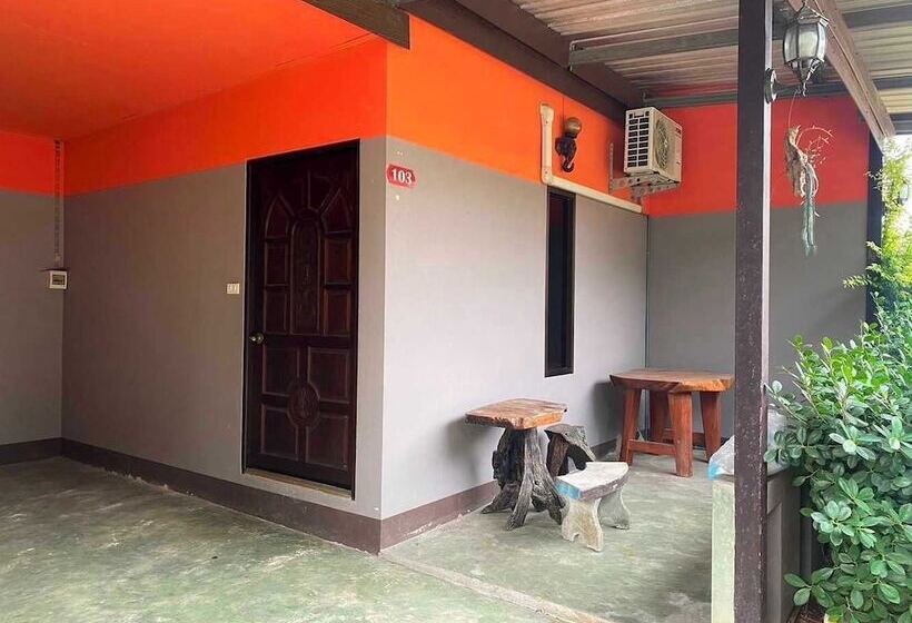 酒店 Oyo 75524 Sk Resort