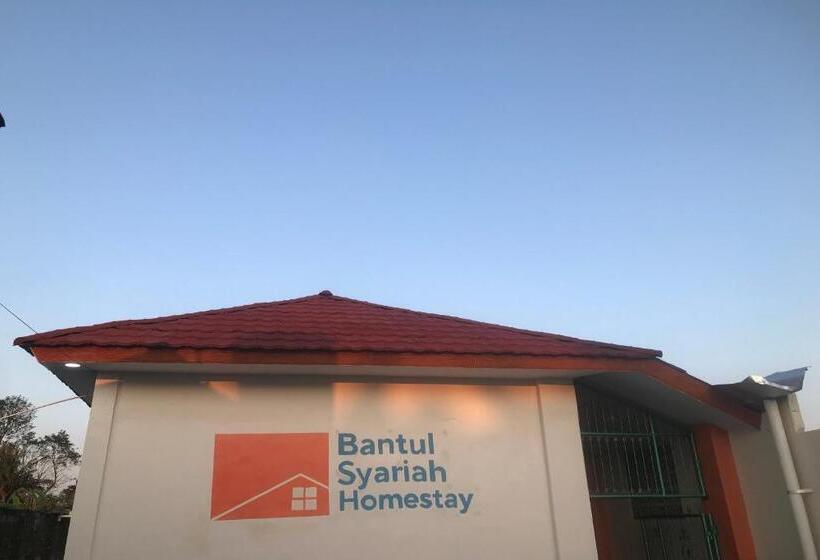 هتل Oyo 94153 Bantul Syariah Homestay