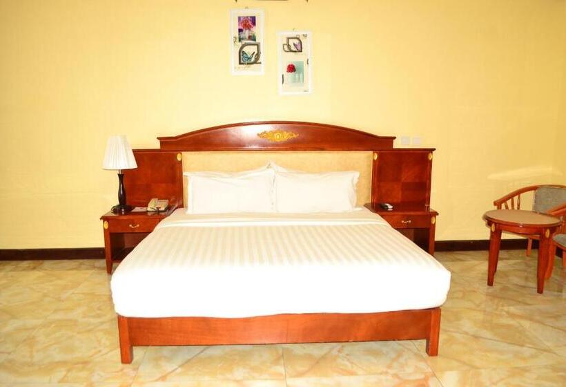 Morena Dodoma Hotel & Apartment