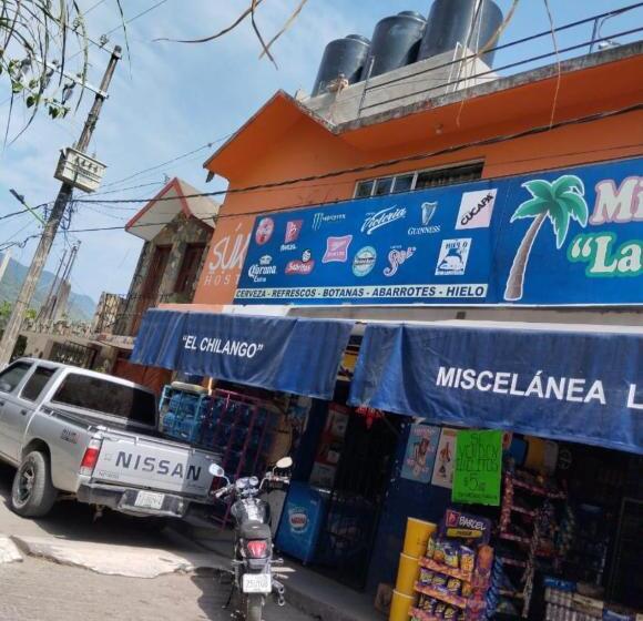 پانسیون Anamaya Hostal