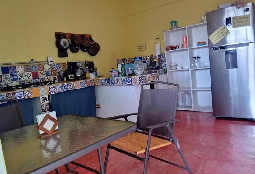 پانسیون Anamaya Hostal