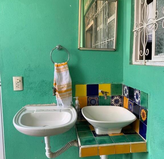 پانسیون Anamaya Hostal