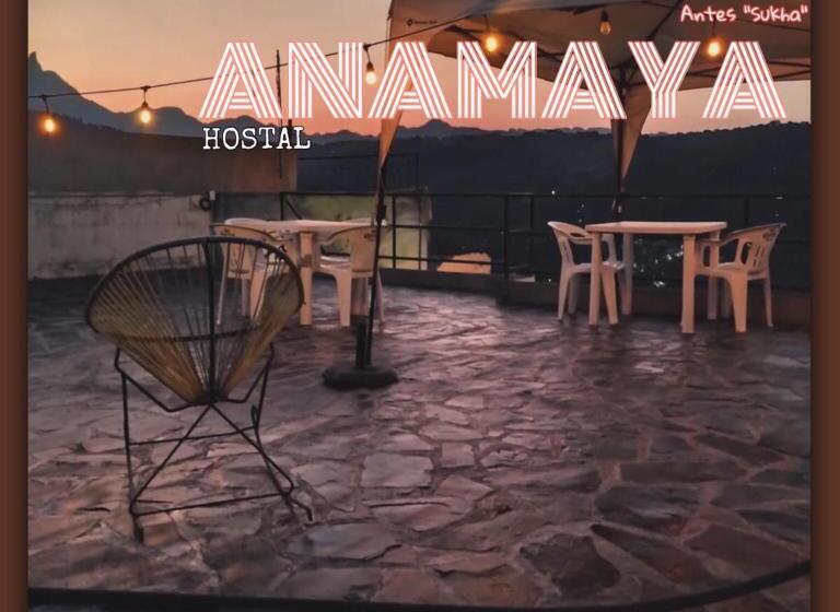 پانسیون Anamaya Hostal