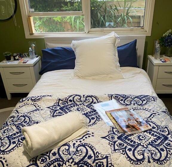 پانسیون Balcombe Retreat Mornington