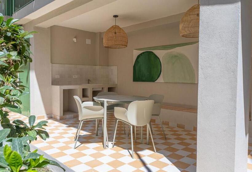 پانسیون Green Guest House Alghero