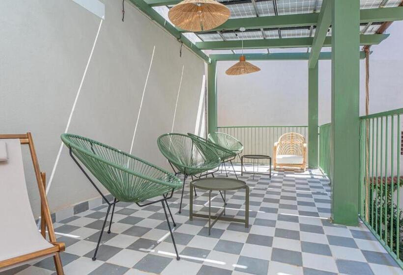 پانسیون Green Guest House Alghero