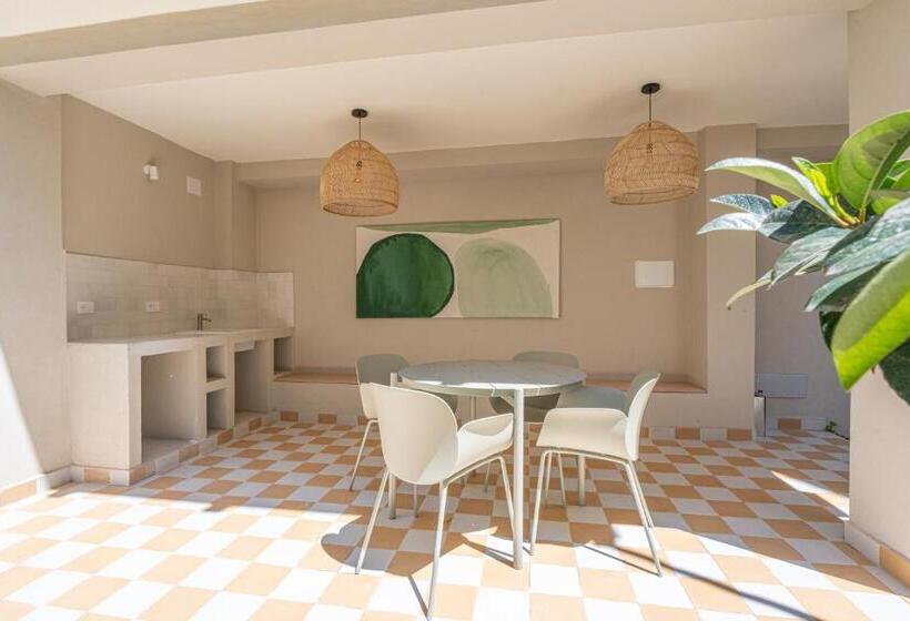 پانسیون Green Guest House Alghero