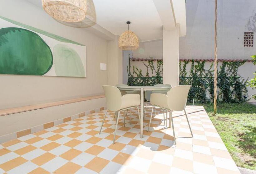 پانسیون Green Guest House Alghero