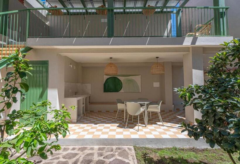 پانسیون Green Guest House Alghero