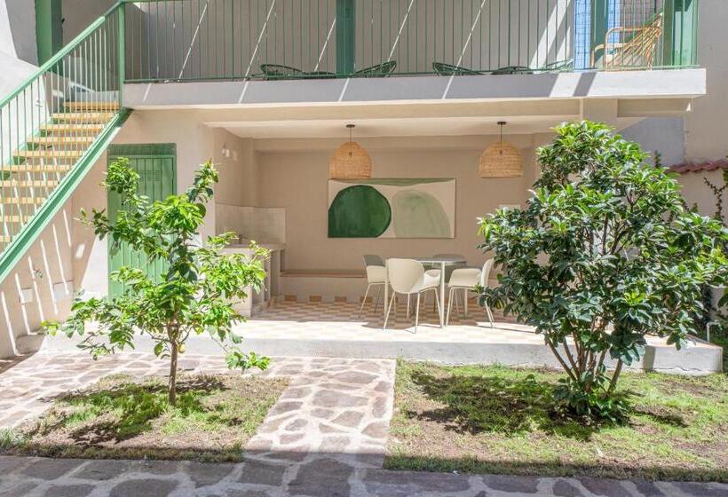 پانسیون Green Guest House Alghero