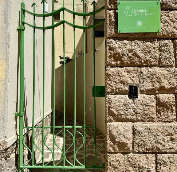 پانسیون Green Guest House Alghero