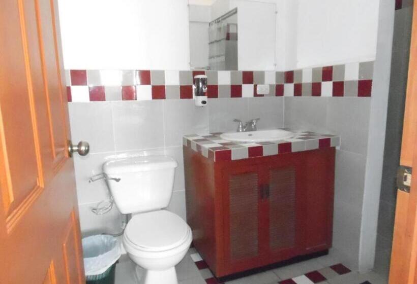 펜션 Hostal Cumbres De El Salvador Escalón