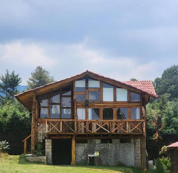 פנסיון Hostal Teotlaneztli