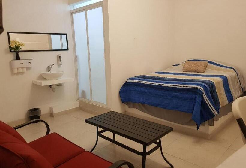 بنسيون Manila Suites