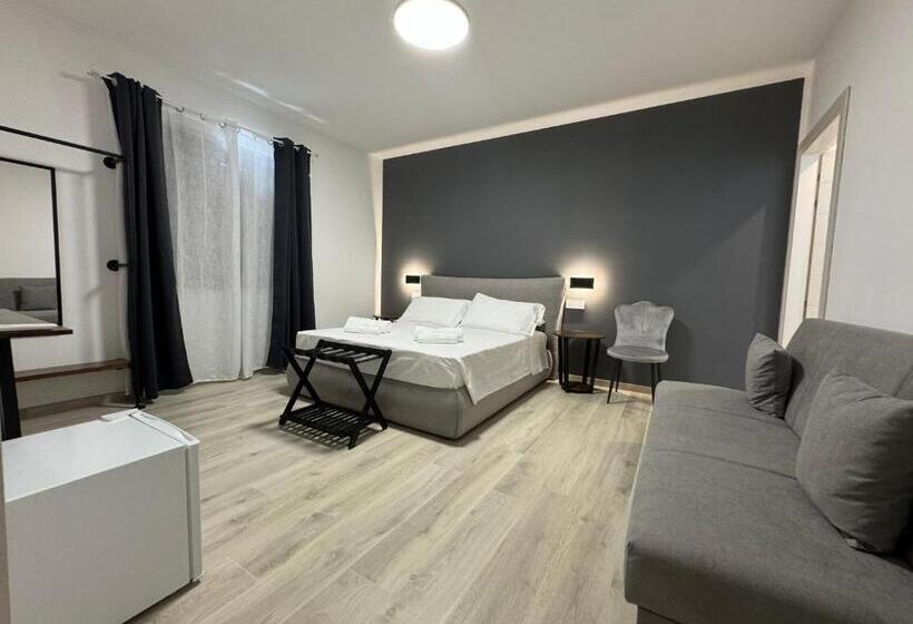 پانسیون Modern Room