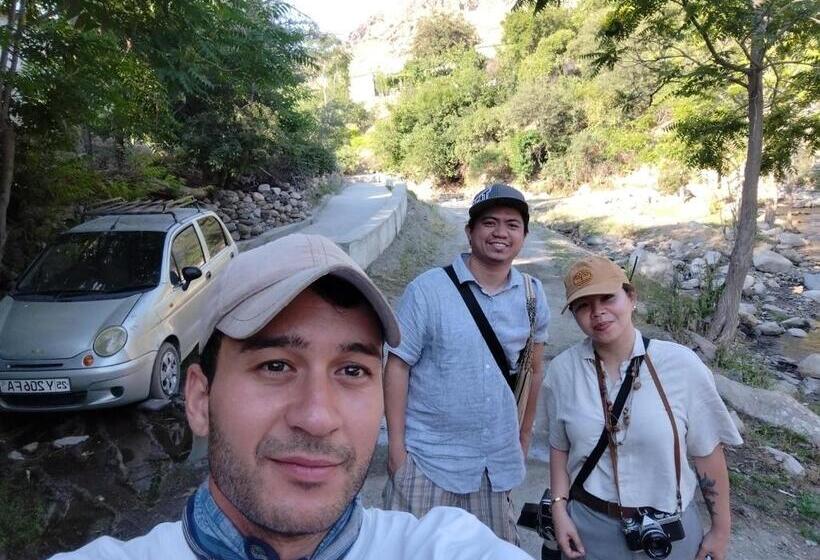 פנסיון Nosir Guesthouse