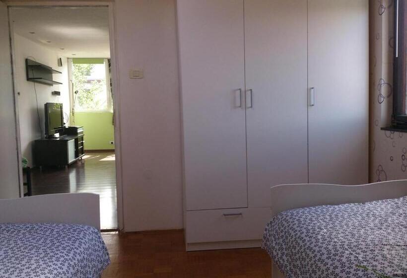 پانسیون Private Room In The Apartment