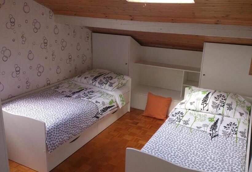 پانسیون Private Room In The Apartment