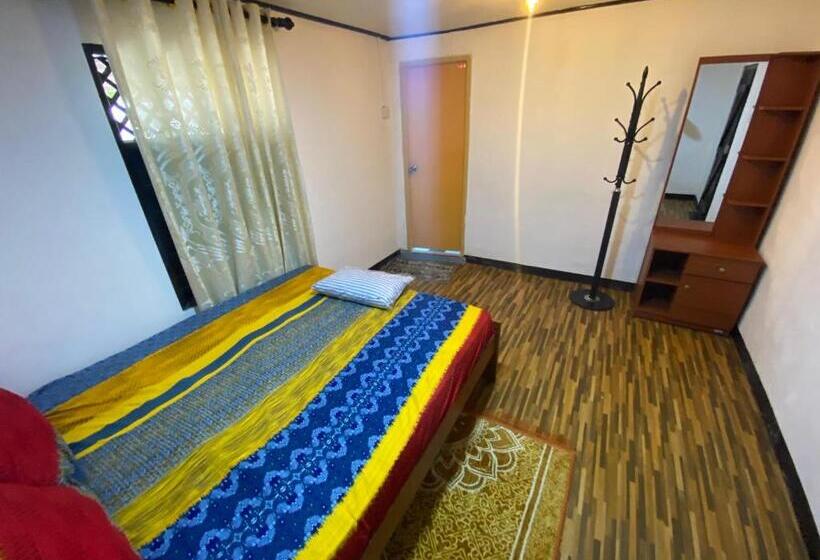 پانسیون Queen S Mahal Rooms