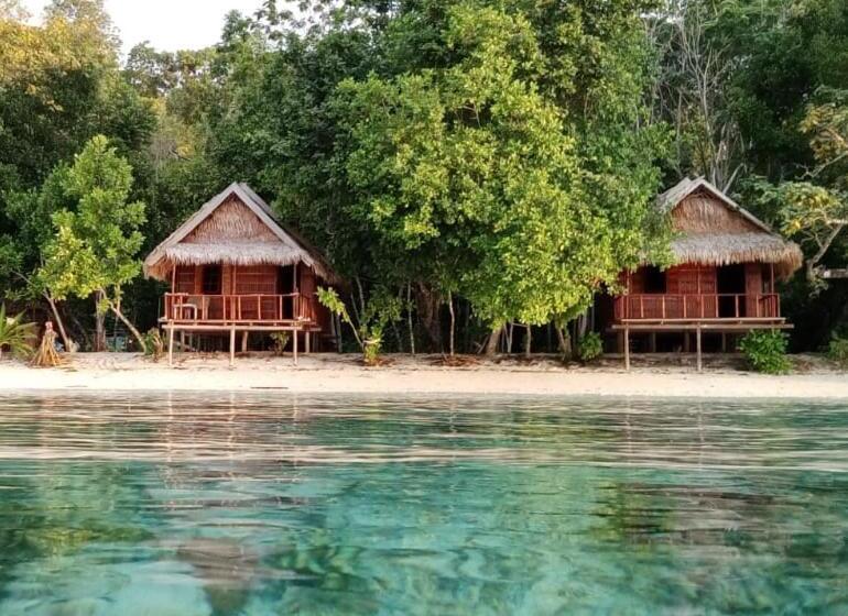 پانسیون Risen Raja Ampat
