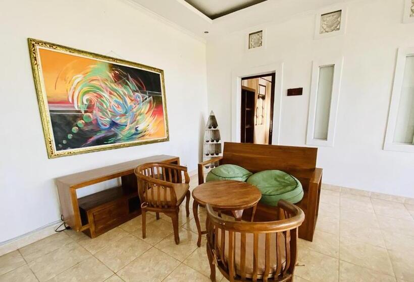 펜션 Sang Ayu 2 1br At 3br Villa