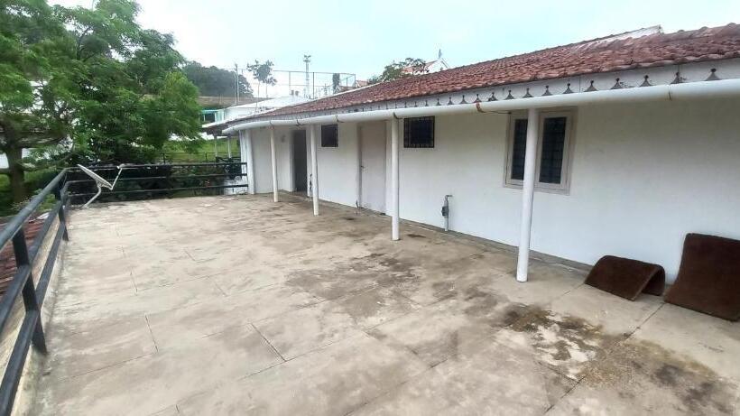 استراحتگاه Istays   The Colonial Villa, Yercaud