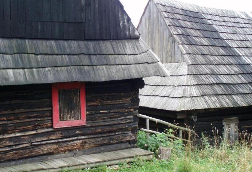 旅馆 Budget Izba Pre Veľkú Rodinu Alebo Skupinu Priateľov