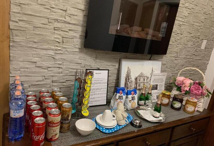 旅馆 Budget Izba Pre Veľkú Rodinu Alebo Skupinu Priateľov