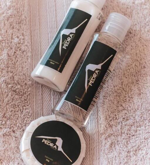 ユースホステル Pousada Dona Pedra   Cabana Jade