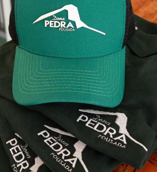 ユースホステル Pousada Dona Pedra   Cabana Jaspe