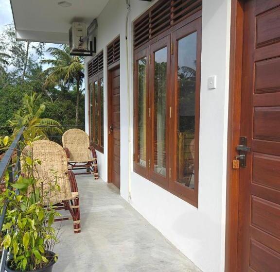 住宿加早餐  Halal Family Villa Sri Lanka