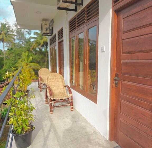 Bed and Breakfast Halal Family Villa Sri Lanka