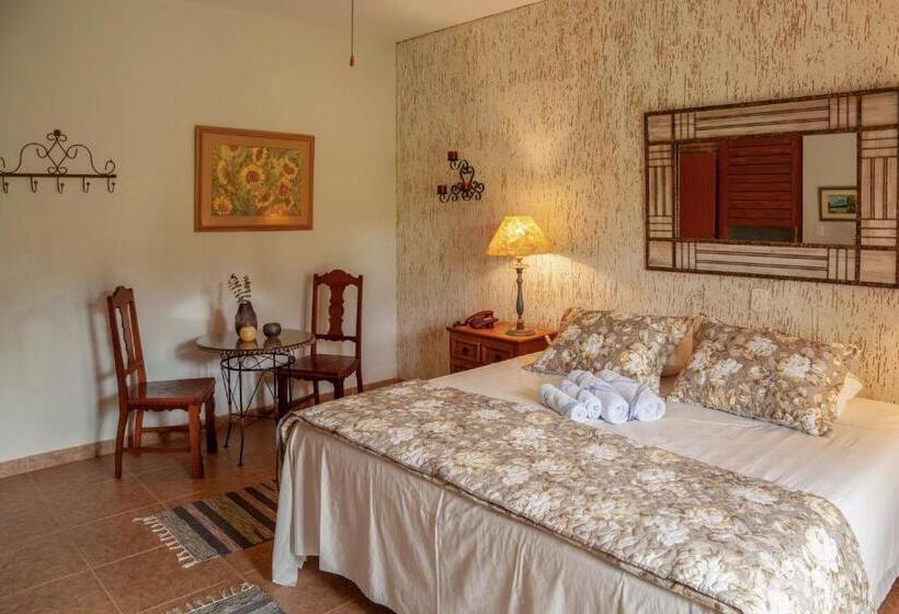 민박 Hospedaria Recanto Da Montanha