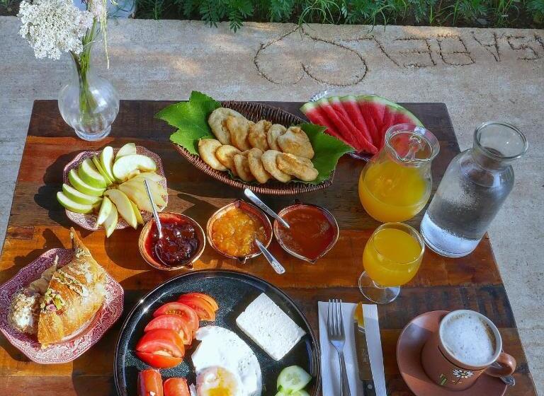 تختخواب و صبحانه Lake Room 1 Ballkan Guesthouse