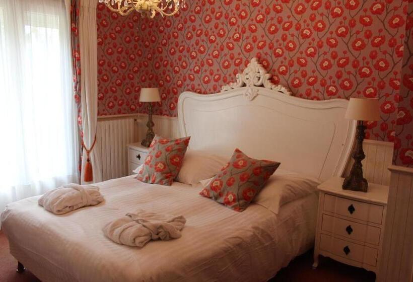 酒店 Logis Hôtel Auberge De La Truffe