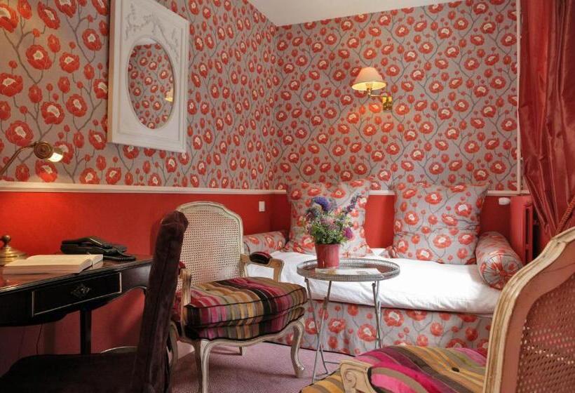 酒店 Logis Hôtel Auberge De La Truffe