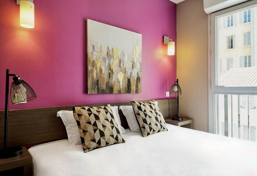 هتل Hôtel Ligo By Happyculture