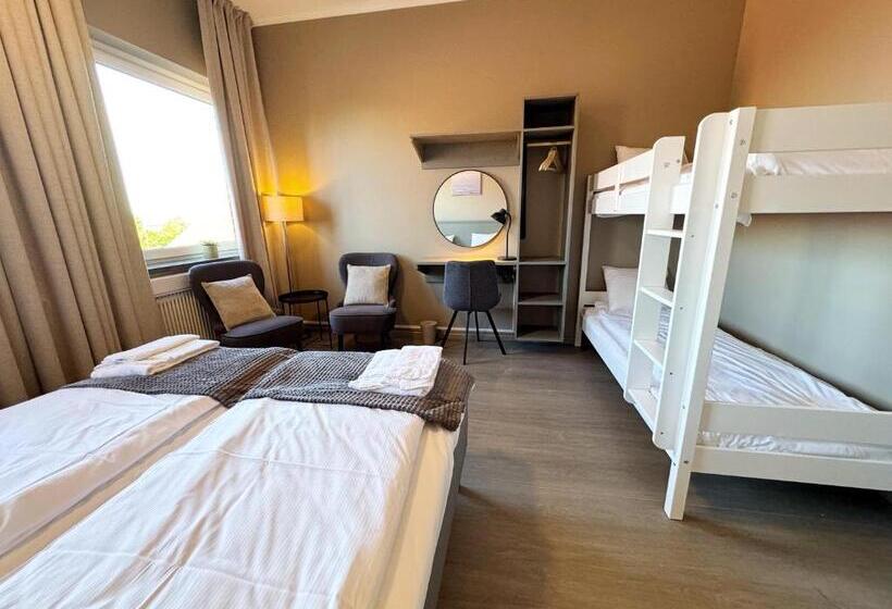 هتل My Hostel Lidköping