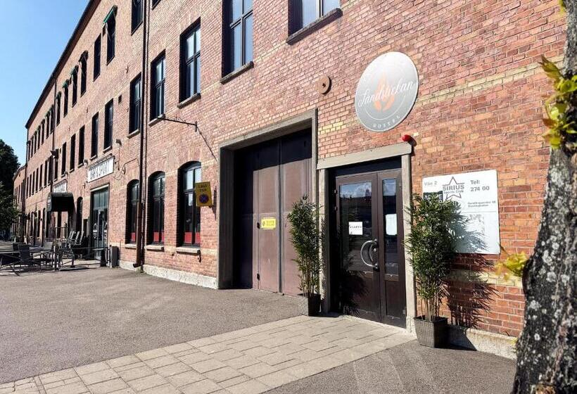 هتل My Hostel Lidköping