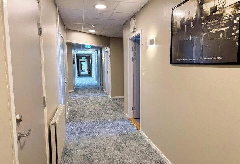 هتل My Hostel Lidköping