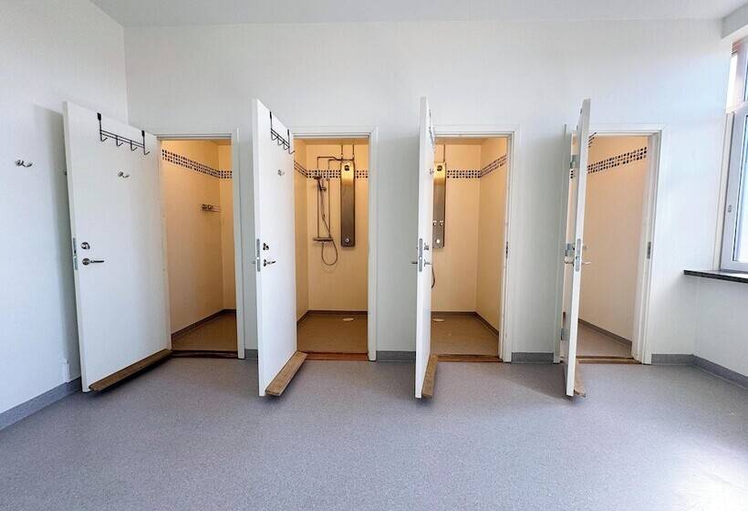 هتل My Hostel Lidköping