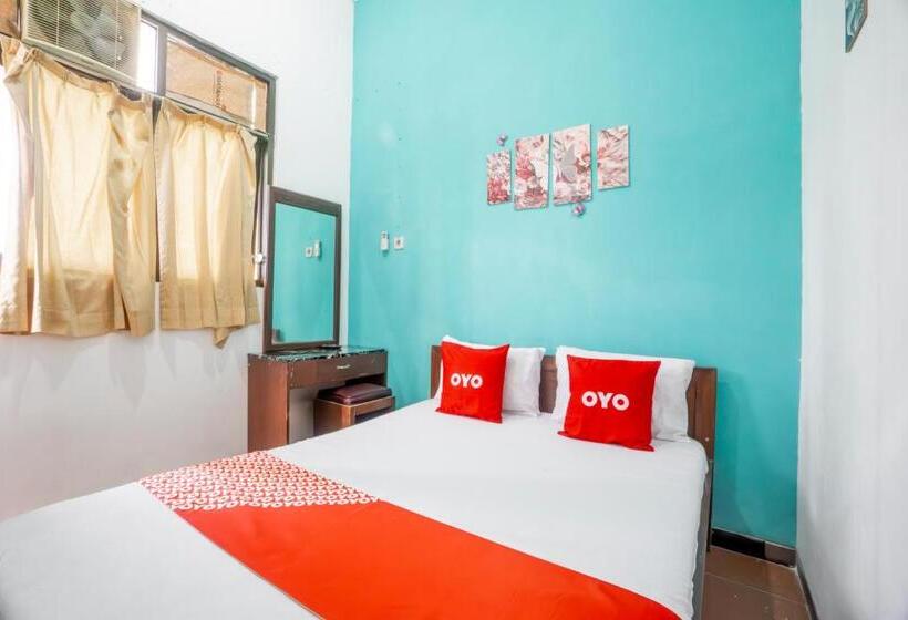 בית מלון כפרי Oyo 94172 Mata Air Guest House Madiun