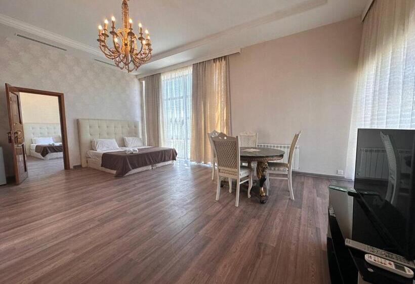 فندق Khazar Golden Beach Sham Baku