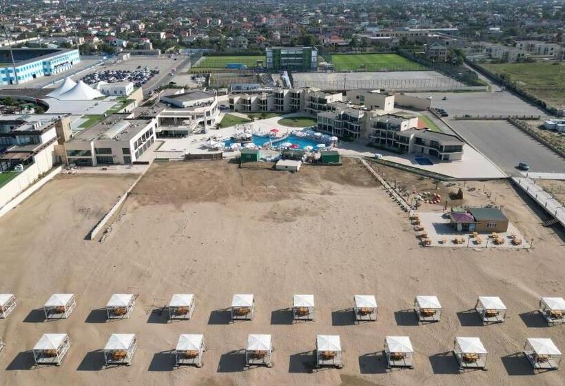 هتل Shambaku Golden Beach