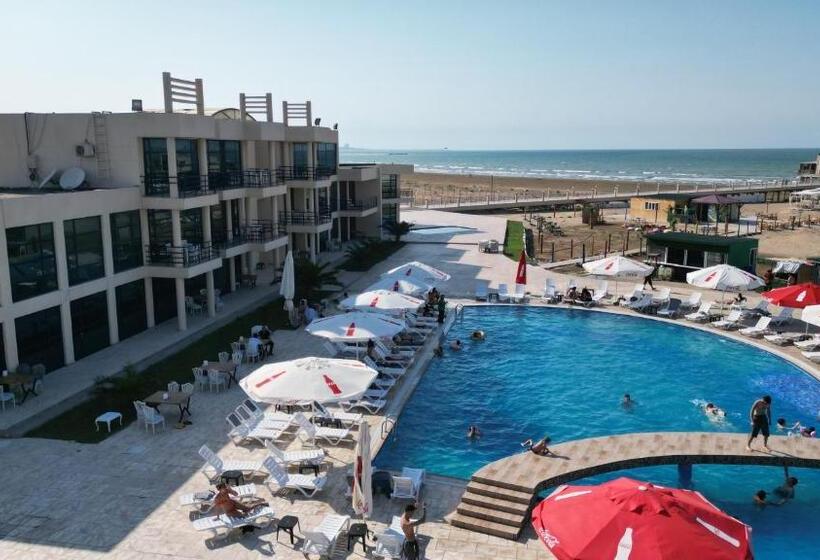 هتل Shambaku Golden Beach